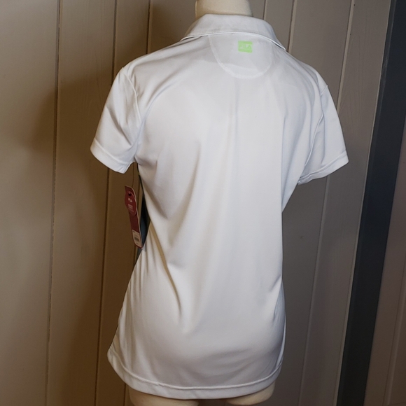 NWT FILA golf fitted top - Picture 3 of 6